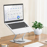 Adjustable Foldable Laptop Stand