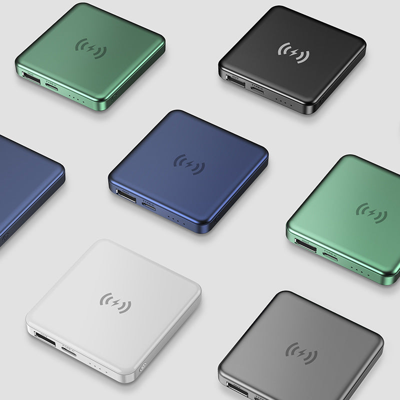 10000mAh Magnetic Wireless Power Bank