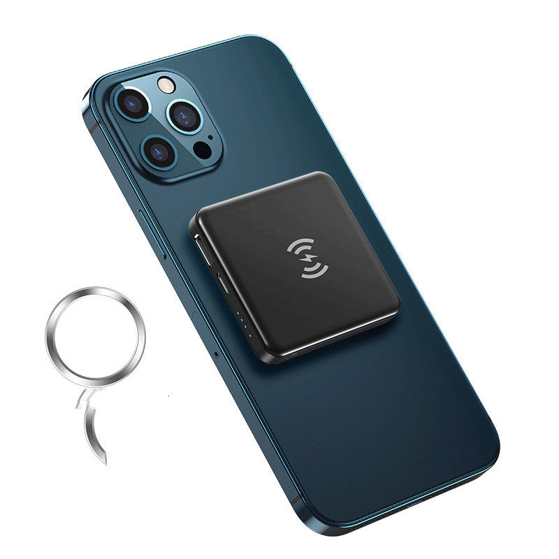 10000mAh Magnetic Wireless Power Bank