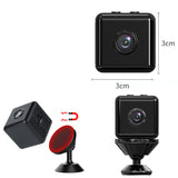 Outdoor WiFi Security Camera
