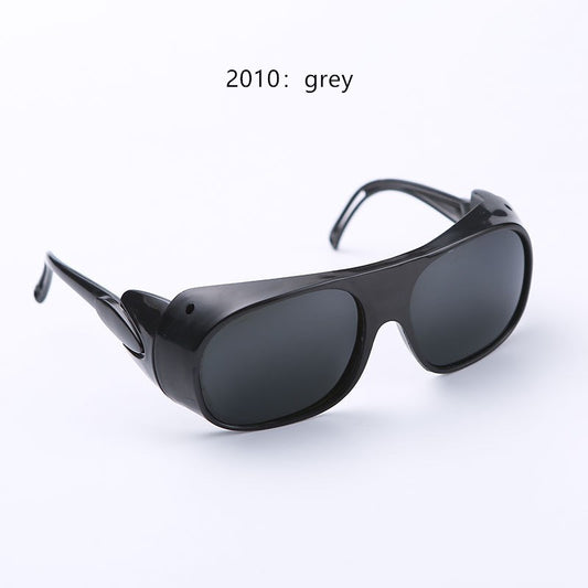 Men's Clear Protective Glasses