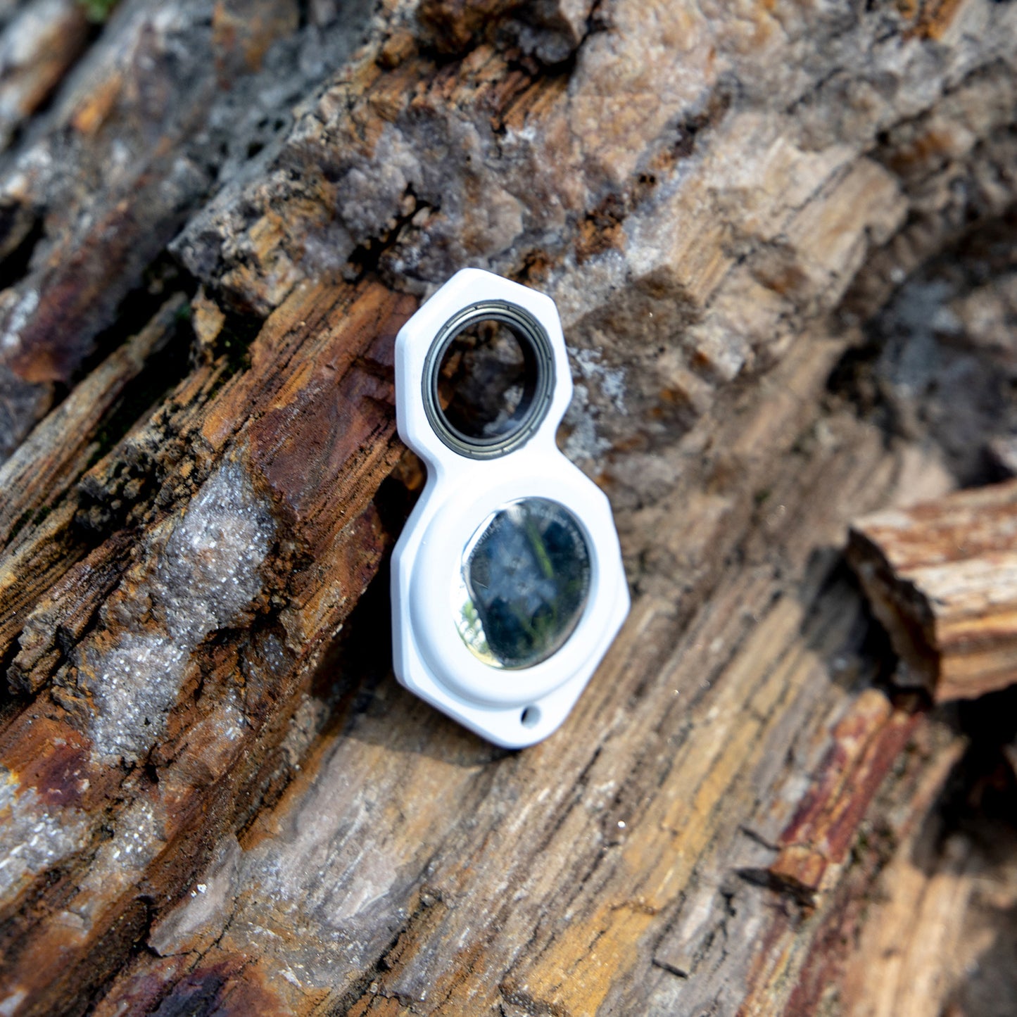 AirTag Keychain Case