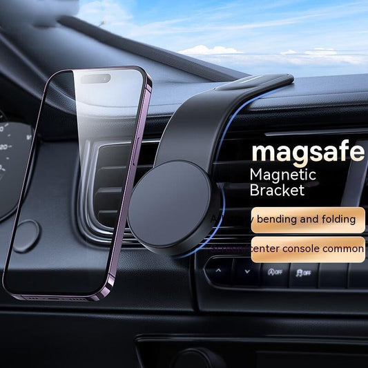 Magnetic Wireless Car Phone Holder