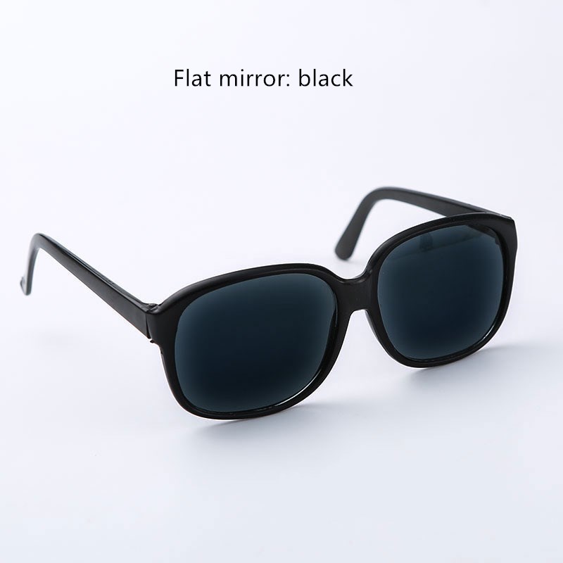 Men's Clear Protective Glasses