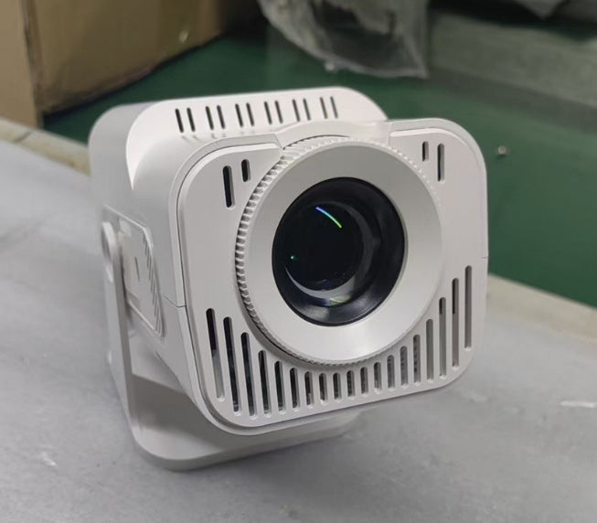 4K Ultra HD Mini Projector