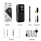 Portable Inflator Pump - Steadfast carpenters shop