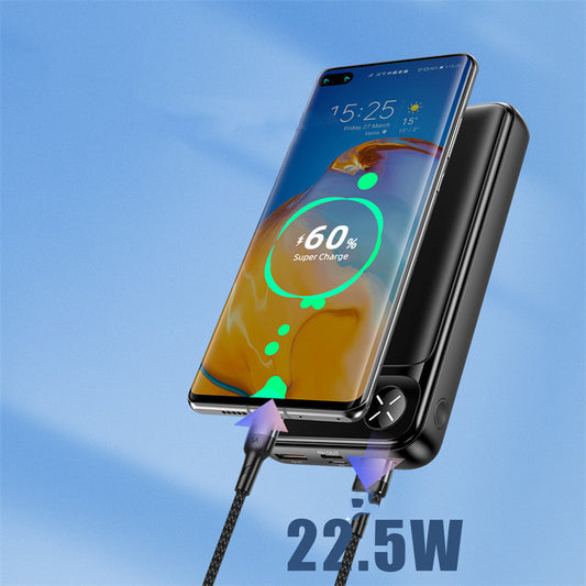 Large Capacity Fast Charging Power Bank