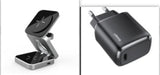3-in-1 Foldable Wireless Charging Station