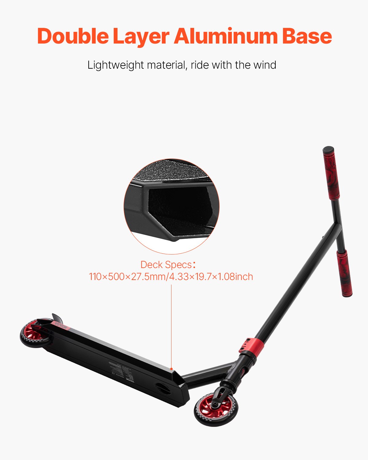 Pro Stunt Scooter for Kids & Adults