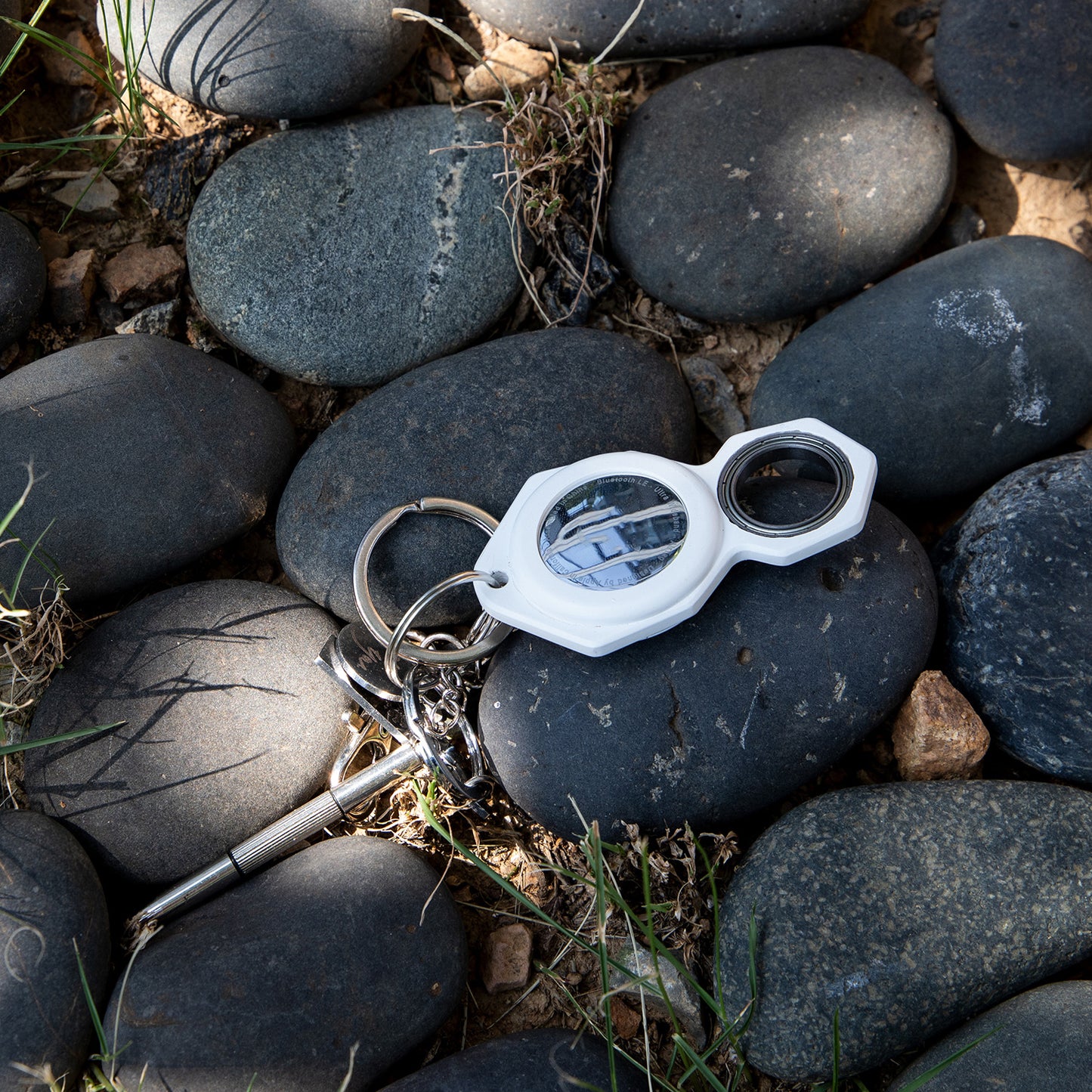 AirTag Keychain Case