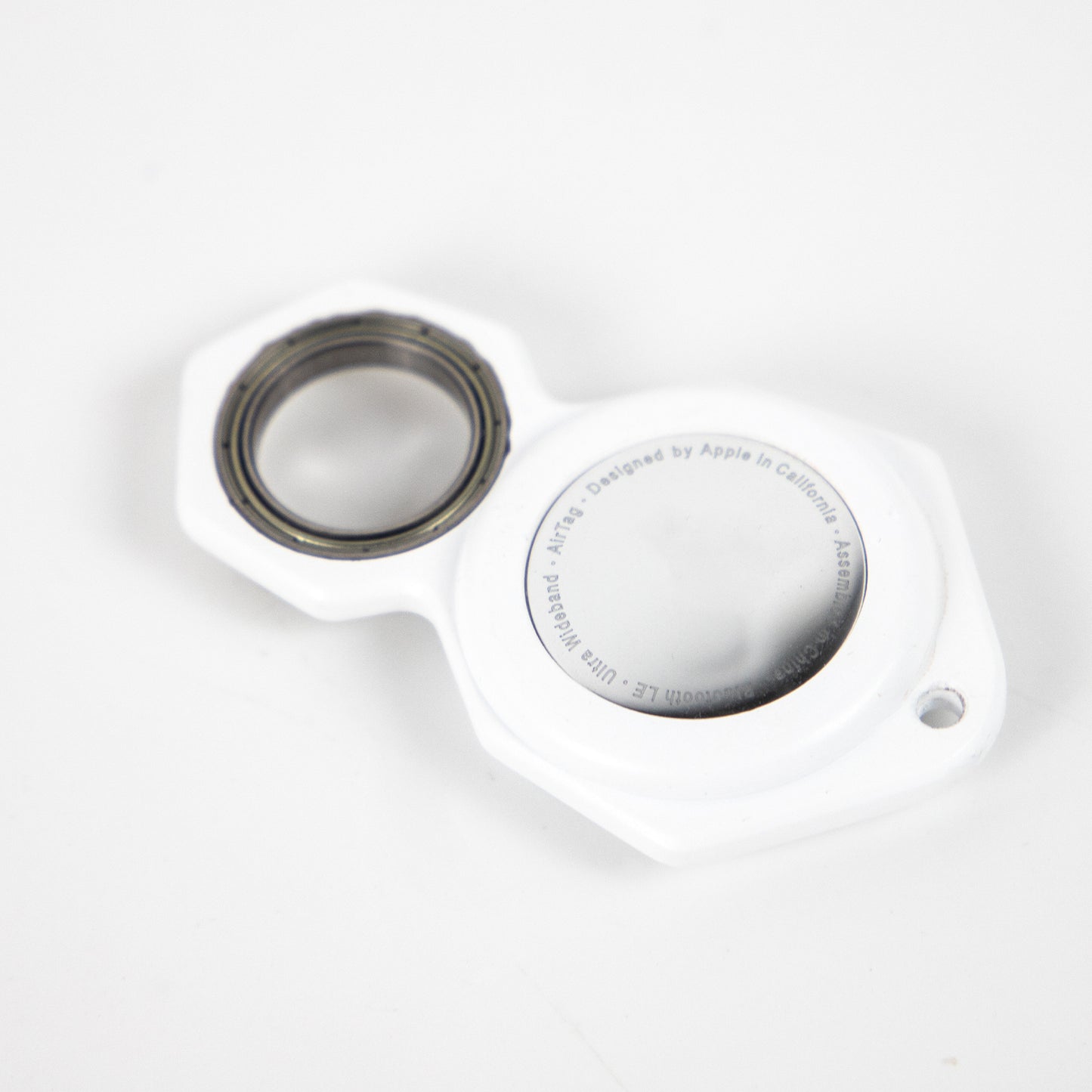 AirTag Keychain Case