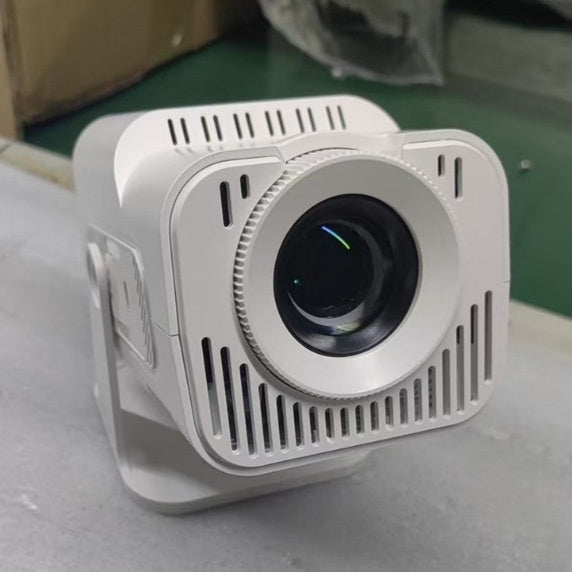 4K Ultra HD Mini Projector