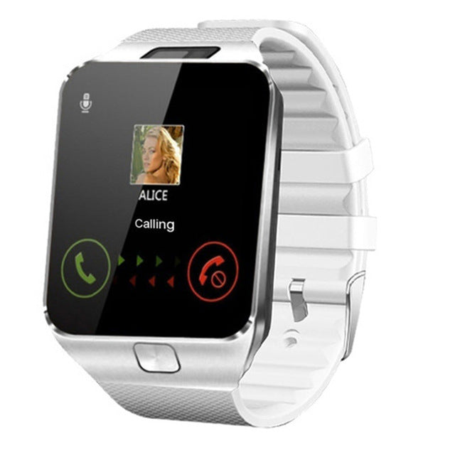 Bluetooth Smartwatch with Call & Notifications