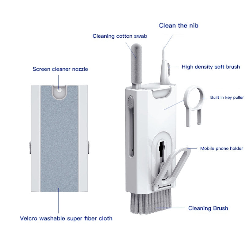 5-in-1 Screen Cleaning Kit