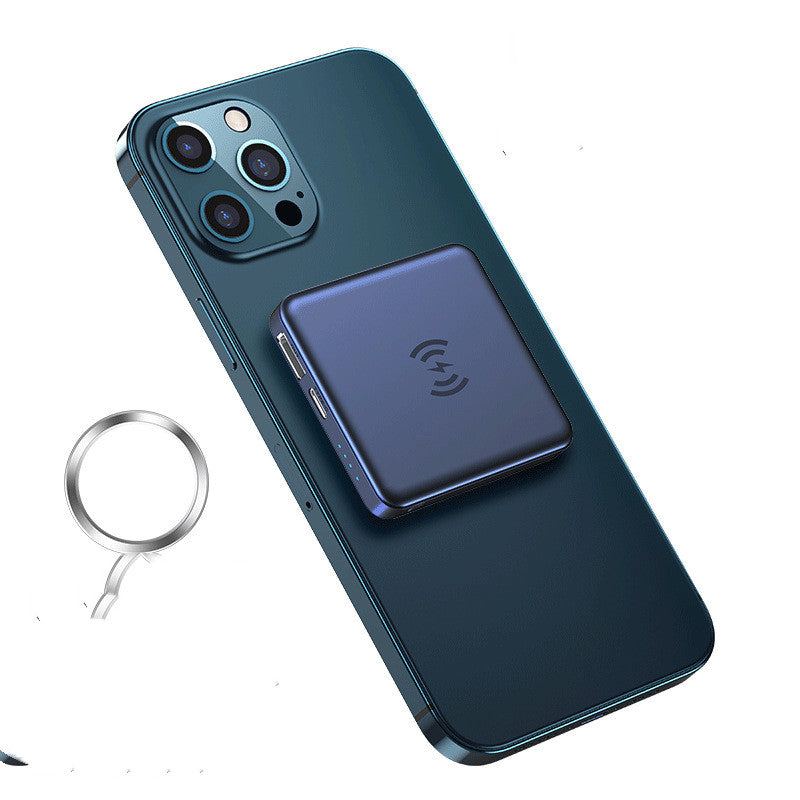 10000mAh Magnetic Wireless Power Bank