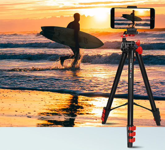 Portable Phone Camera Tripod