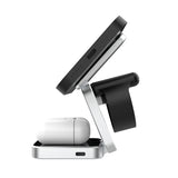 3-in-1 Foldable Wireless Charging Station