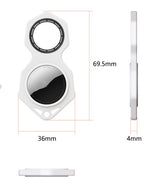AirTag Keychain Case