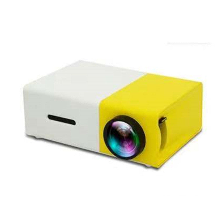Mini HD Portable Projector