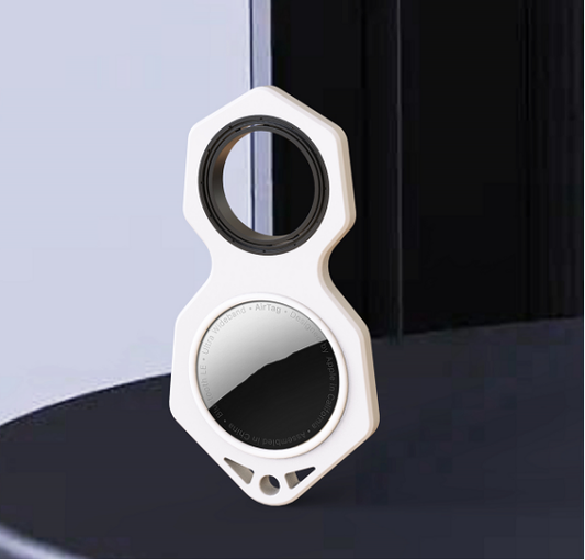 AirTag Keychain Case