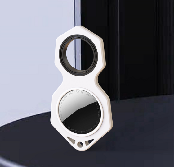 AirTag Keychain Case