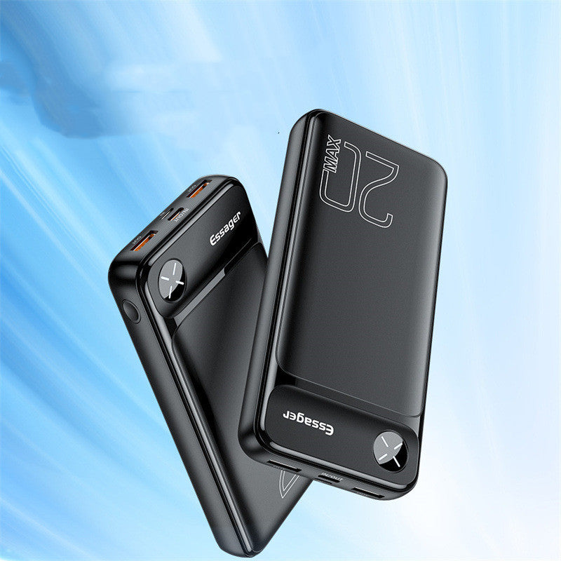 Large Capacity Fast Charging Power Bank