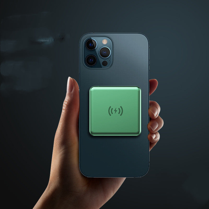 10000mAh Magnetic Wireless Power Bank