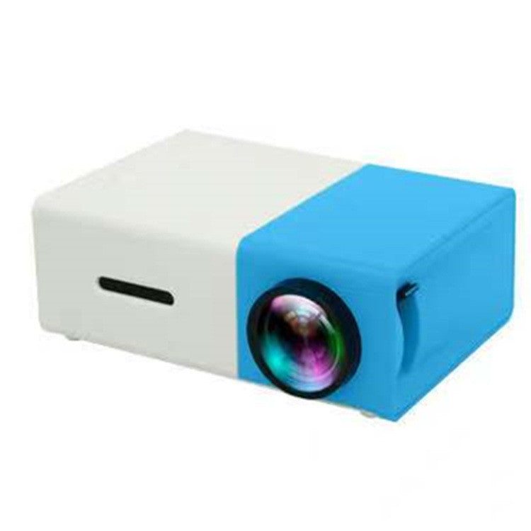 Mini HD Portable Projector
