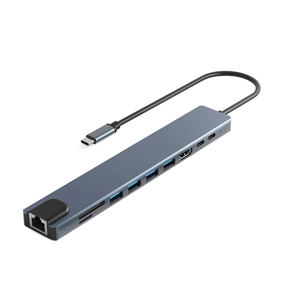 USB-C Multiport Docking Station