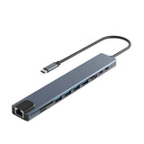 USB-C Multiport Docking Station
