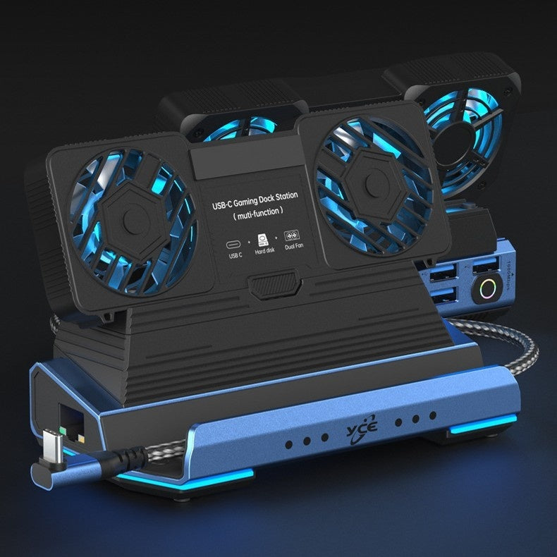 Handheld Gaming Docking Station Stand