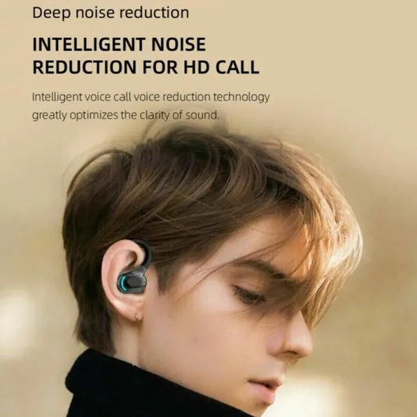 Bluetooth 5.1 Ear Hook Wireless Earbuds