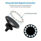 Magnetic Wireless Car Charger Mount