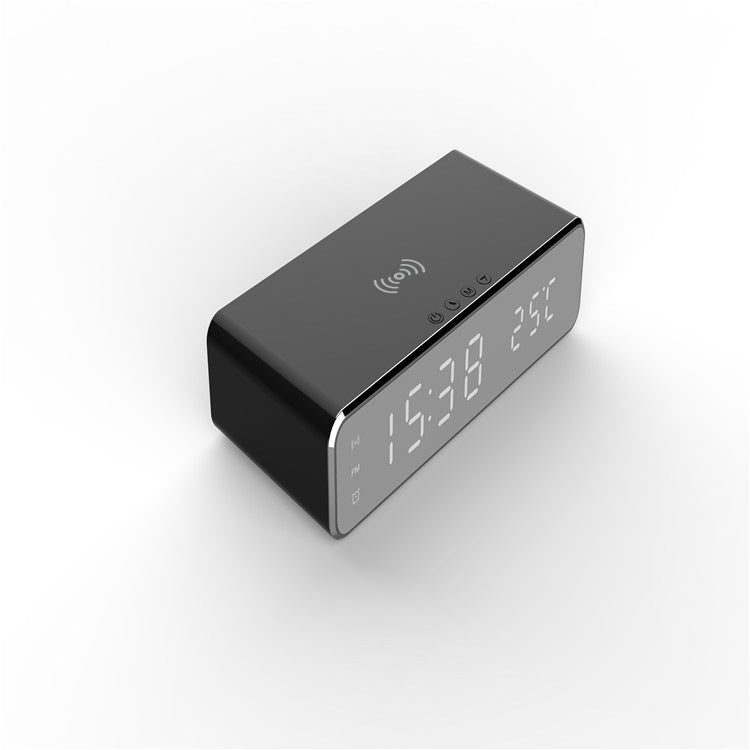 Wireless Charging Alarm Clock