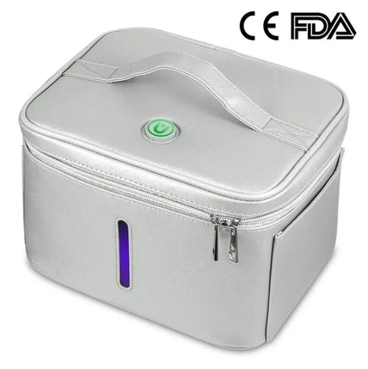 Portable UV Sanitizer Bag