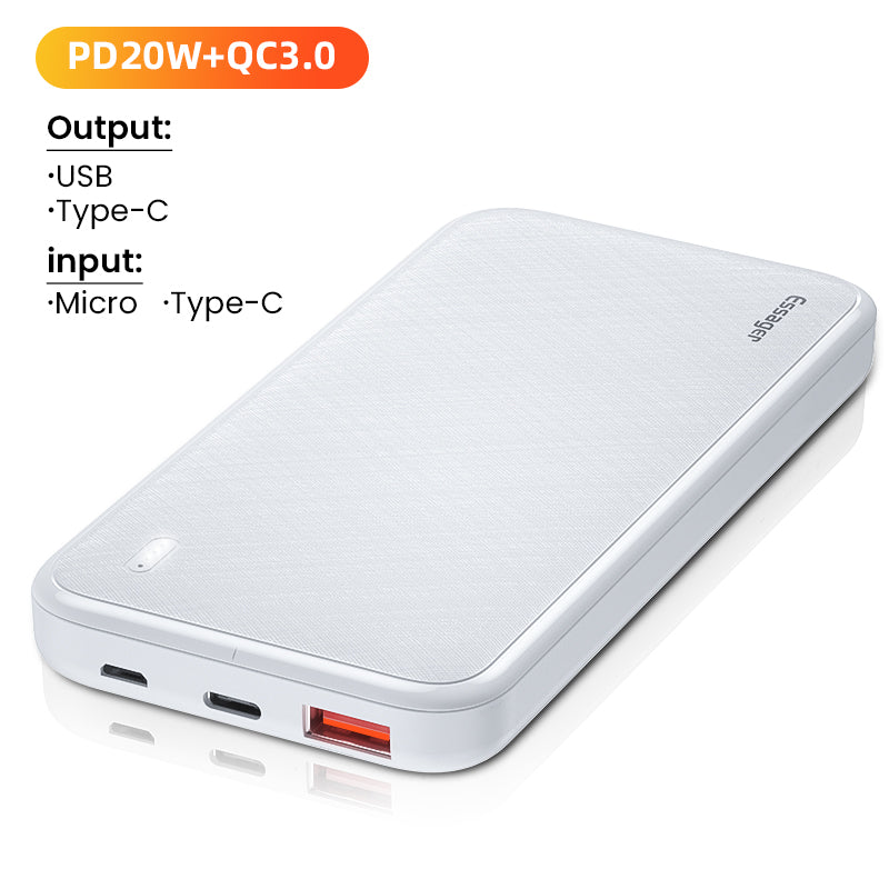 Portable Fast Charging Power Bank
