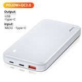 Portable Fast Charging Power Bank