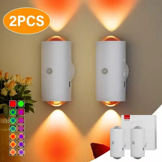 Motion Sensor LED Night Light