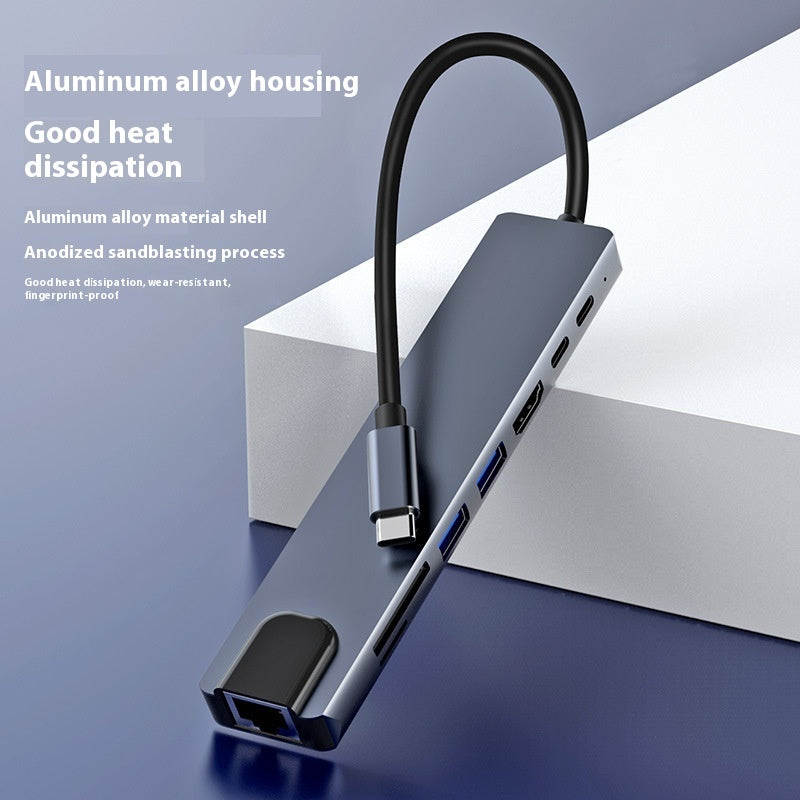 USB-C Multiport Docking Station