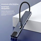USB-C Multiport Docking Station