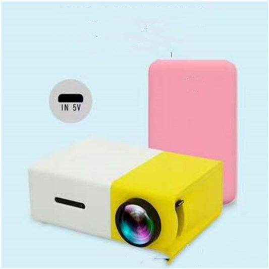 Mini HD Portable Projector