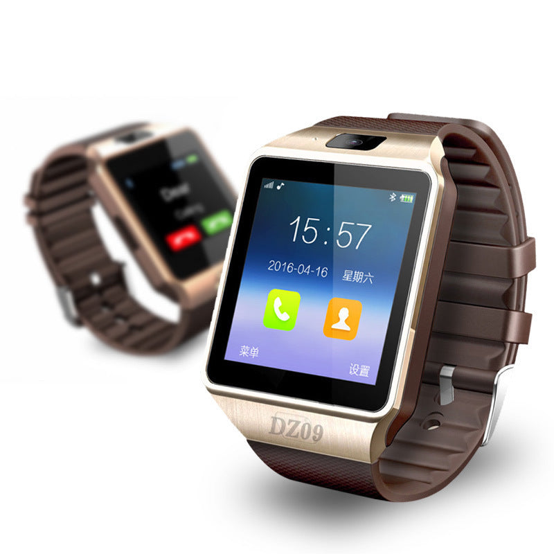 Bluetooth Smartwatch with Call & Notifications