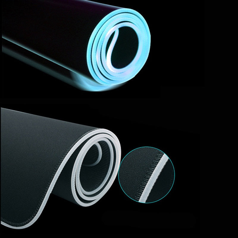 RGB Mouse Pad with Cable - Steadfast carpenters shop